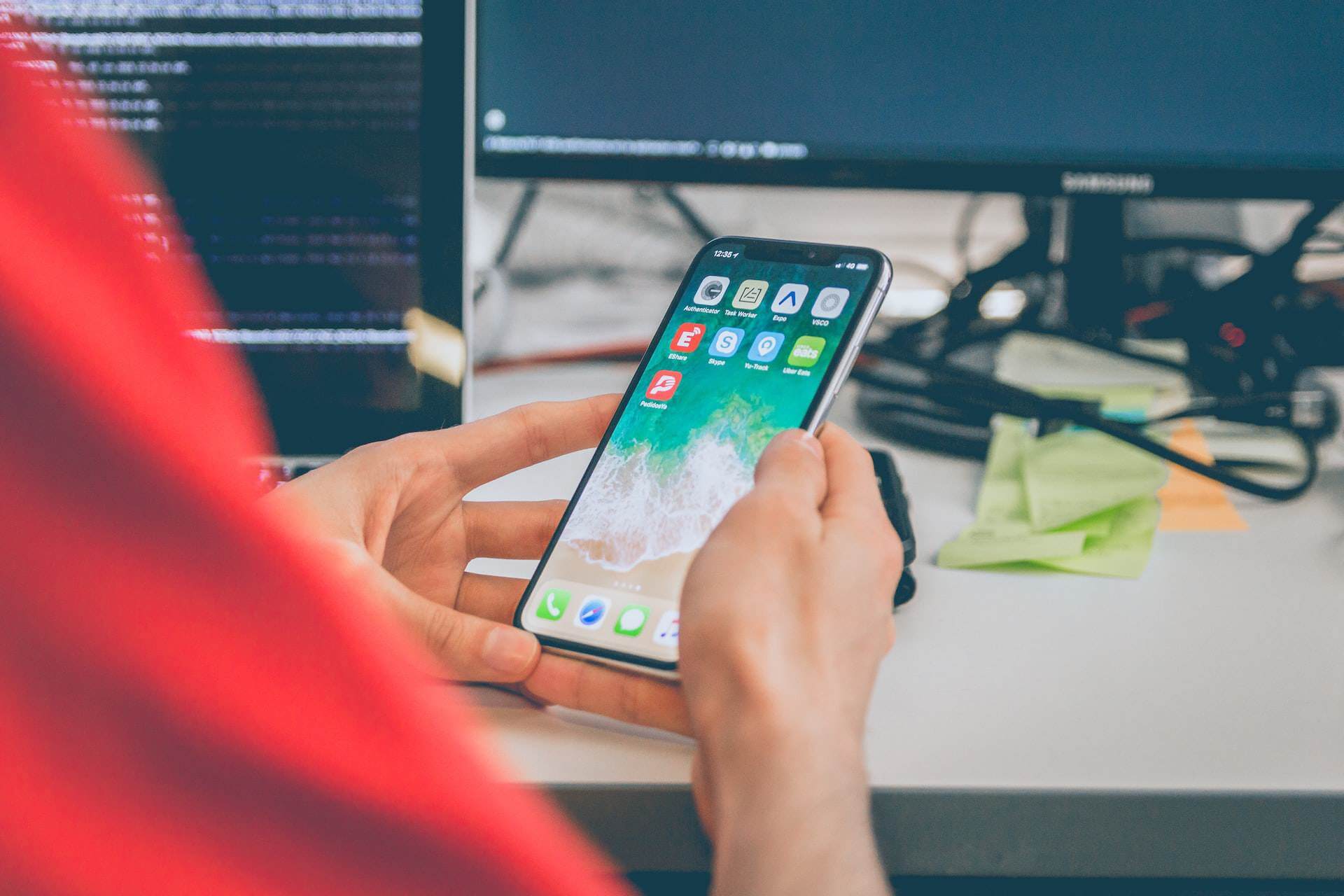 DIGIEGGS App Development